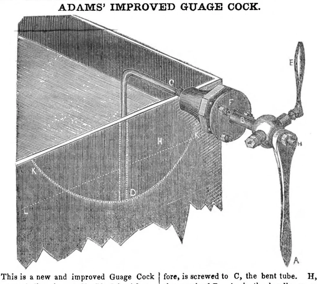 An illustration from Scientific American, Vol. 4, No. 11 (December 2, 1848), 1848, leaf 3
