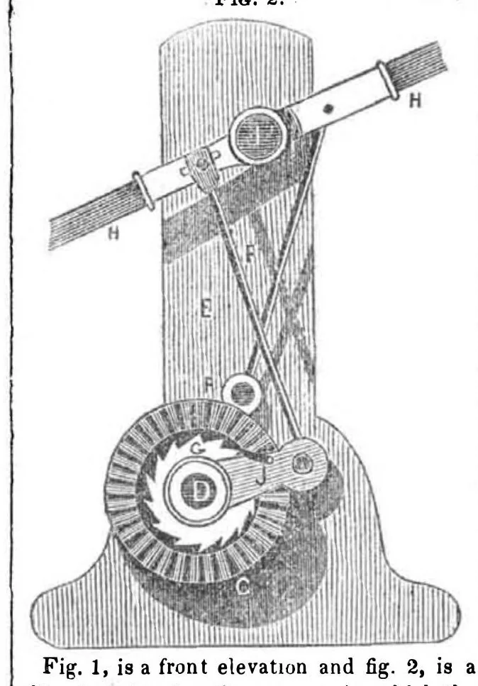 An illustration from Scientific American, Vol. 4, No. 23 (February 24, 1849), 1849, leaf 0