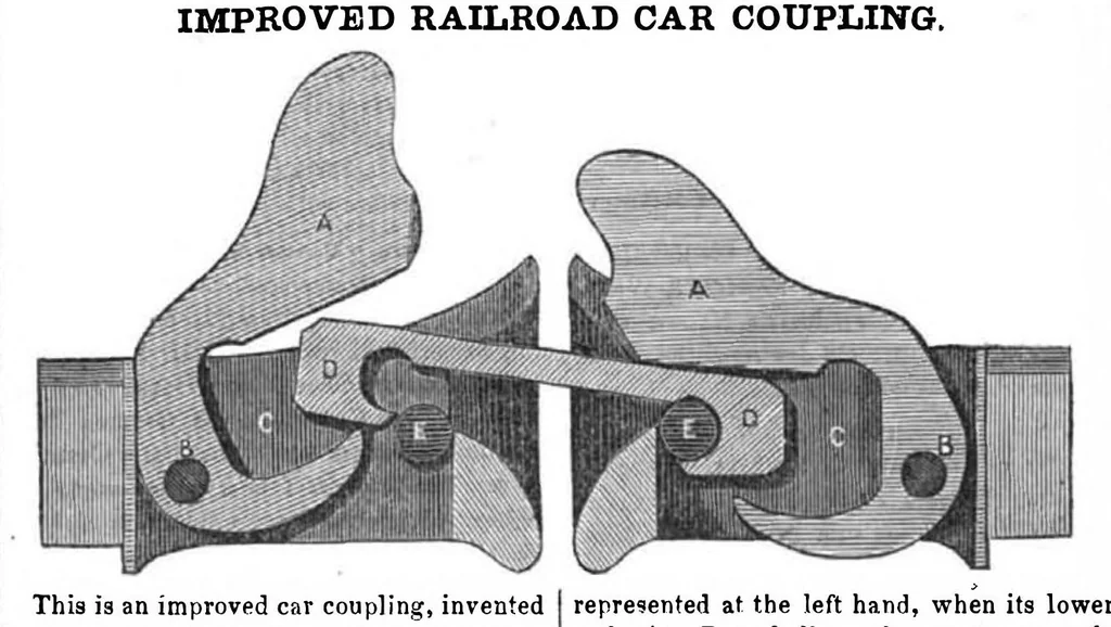 An illustration from Scientific American, Vol. 4, No. 24 (March 3, 1849), 1849, leaf 0