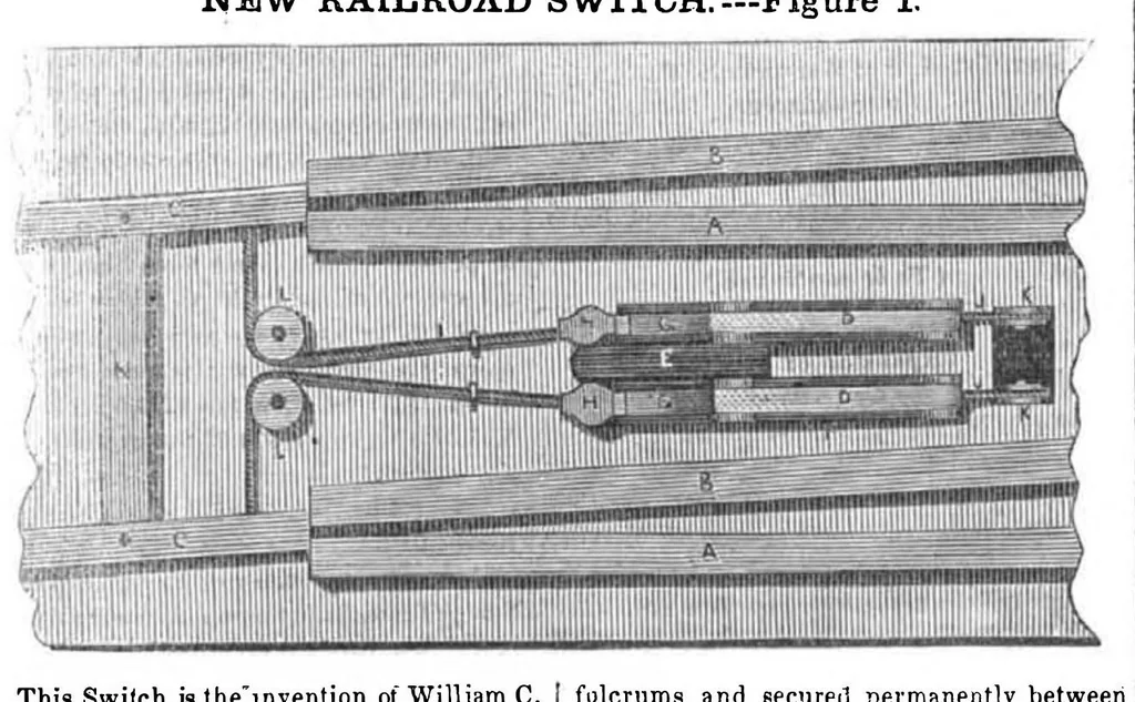 An illustration from Scientific American, Vol. 4, No. 25 (March 10, 1849), 1849, leaf 3