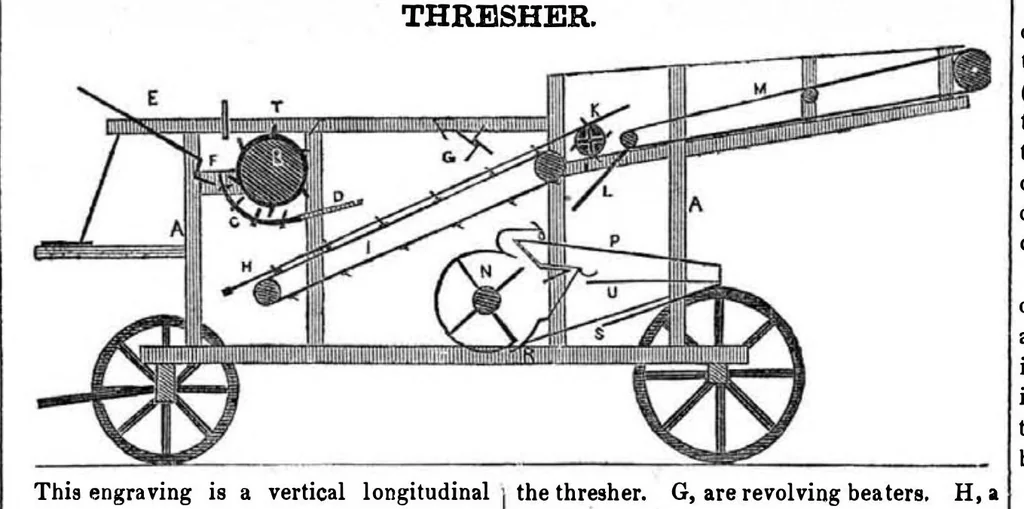 An illustration from Scientific American, Vol. 4, No. 35 (May 19, 1849), 1849, leaf 3