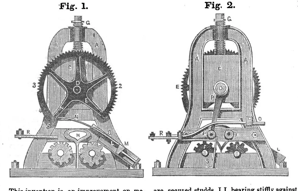 An illustration from Scientific American, Vol. 4, No. 50 (September 1, 1849), 1849, leaf 0