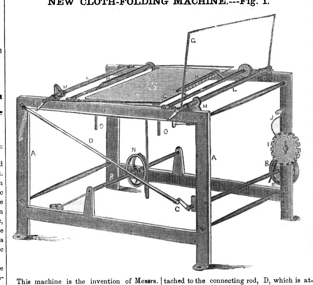 An illustration from Scientific American, Vol. 5, No. 6 (October 27, 1849), 1849, leaf 0