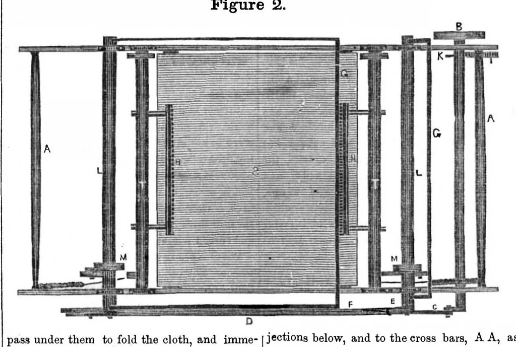 An illustration from Scientific American, Vol. 5, No. 6 (October 27, 1849), 1849, leaf 0