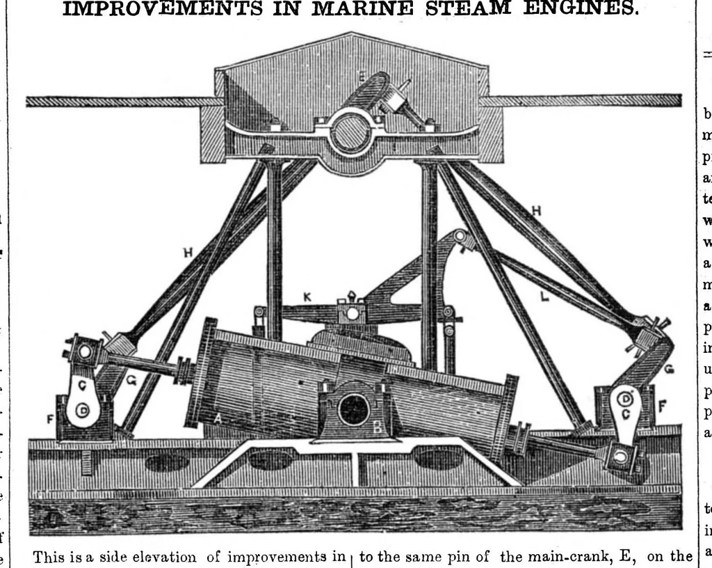 An illustration from Scientific American, Vol. 5, No. 7 (November 3, 1849), 1849, leaf 0