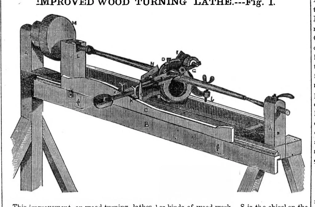 An illustration from Scientific American, Vol. 5, No. 8 (November 10, 1849), 1849, leaf 0