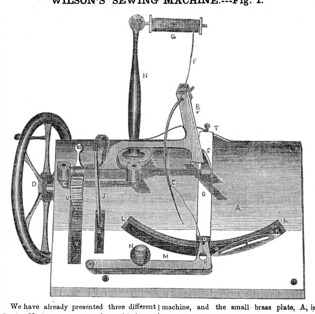 An illustration from Scientific American, Vol. 5, No. 10 (November 24, 1849), 1849, leaf 0