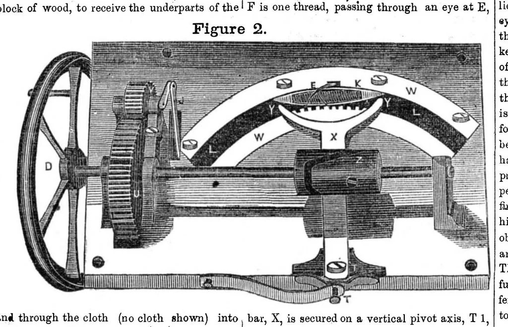 An illustration from Scientific American, Vol. 5, No. 10 (November 24, 1849), 1849, leaf 0