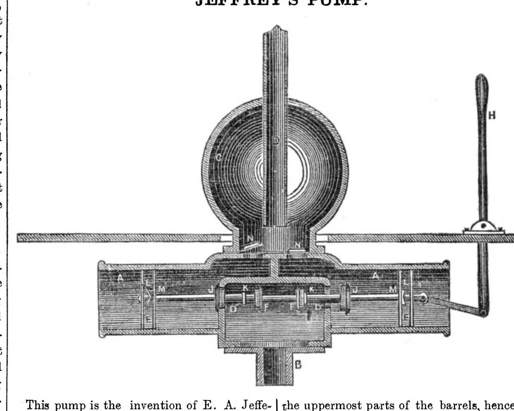 An illustration from Scientific American, Vol. 5, No. 10 (November 24, 1849), 1849, leaf 3