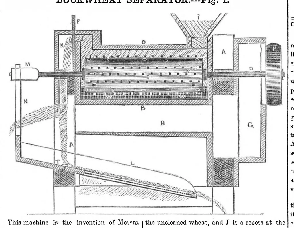 An illustration from Scientific American, Vol. 5, No. 12 (December 8, 1849), 1849, leaf 0