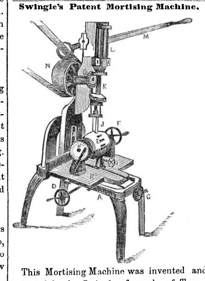 An illustration from Scientific American, Vol. 5, No. 15 (December 29, 1849), 1849, leaf 0