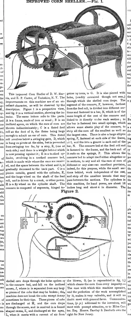 An illustration from Scientific American, Vol. 5, No. 16 (January 5, 1850), 1850, leaf 0