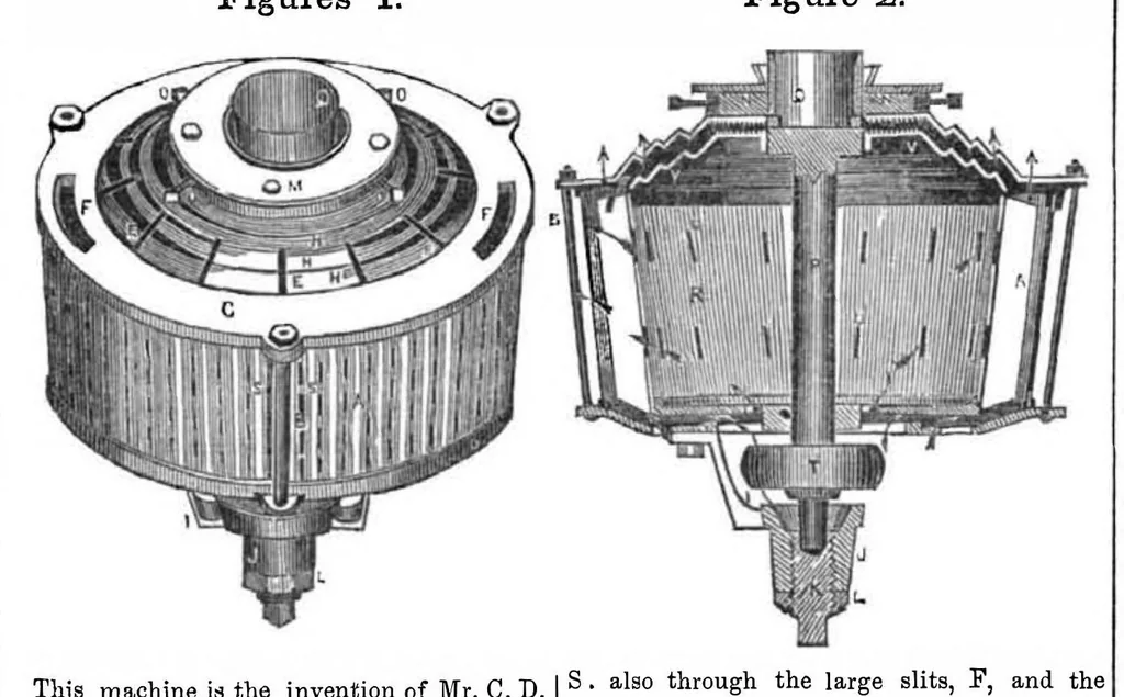 An illustration from Scientific American, Vol. 5, No. 17 (January 12, 1850), 1850, leaf 0