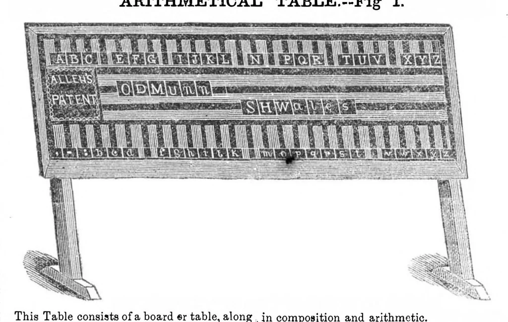 An illustration from Scientific American, Vol. 5, No. 21 (February 9, 1850), 1850, leaf 0