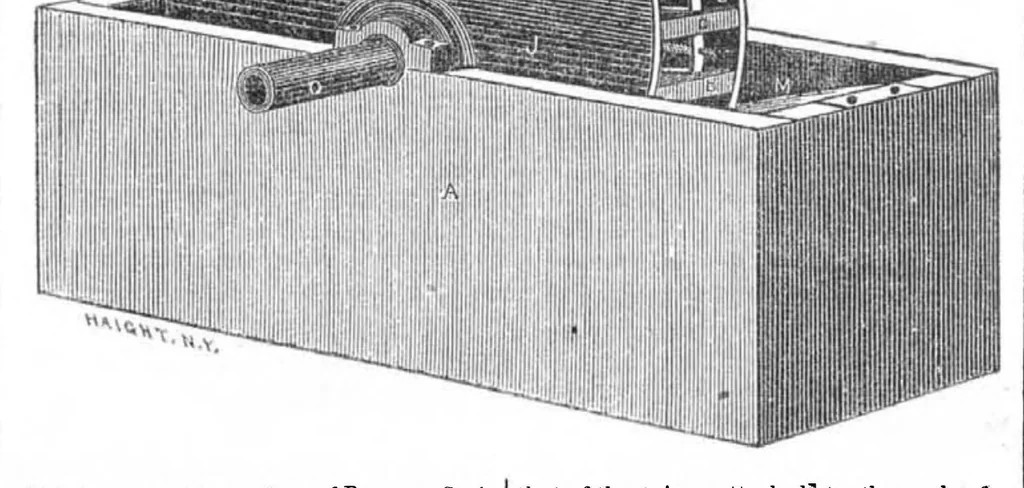 An illustration from Scientific American, Vol. 5, No. 24 (March 2, 1850), 1850, leaf 0