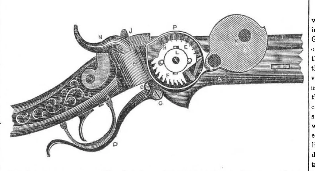 An illustration from Scientific American, Vol. 5, No. 25 (March 9, 1850), 1850, leaf 0