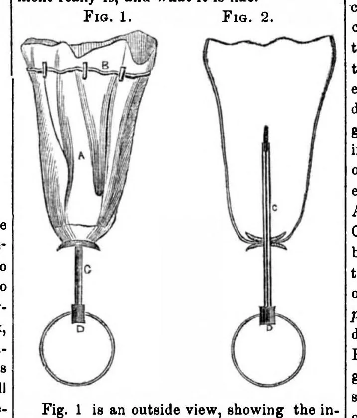 An illustration from Scientific American, Vol. 6, No. 1 (September 21, 1850), 1850, leaf 4