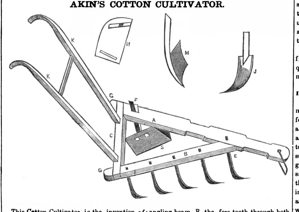 An illustration from Scientific American, Vol. 6, No. 4 (October 12, 1850), 1850, leaf 3