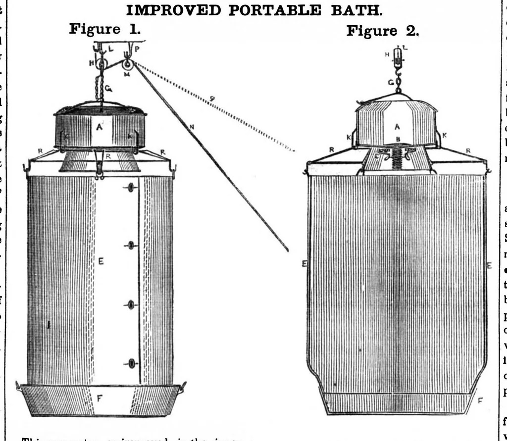 An illustration from Scientific American, Vol. 6, No. 7 (November 2, 1850), 1850, leaf 3