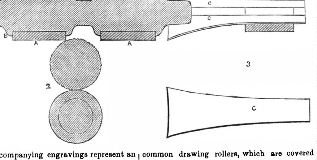 An illustration from Scientific American, Vol. 6, No. 7 (November 2, 1850), 1850, leaf 3