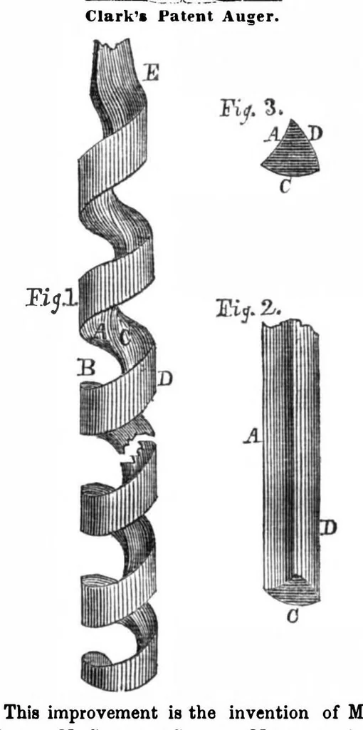 An illustration from Scientific American, Vol. 6, No. 8 (November 9, 1850), 1850, leaf 7