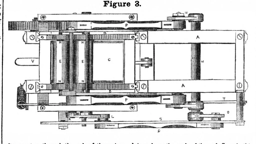 An illustration from Scientific American, Vol. 6, No. 11 (November 30, 1850), 1850, leaf 3
