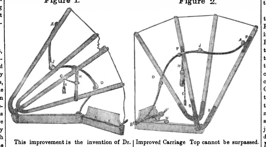An illustration from Scientific American, Vol. 6, No. 12 (December 7, 1850), 1850, leaf 3