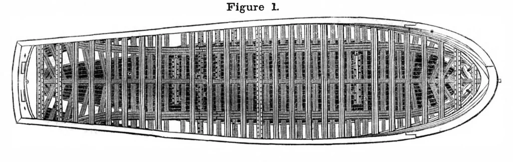 An illustration from Scientific American, Vol. 6, No. 13 (December 14, 1850), 1850, leaf 3