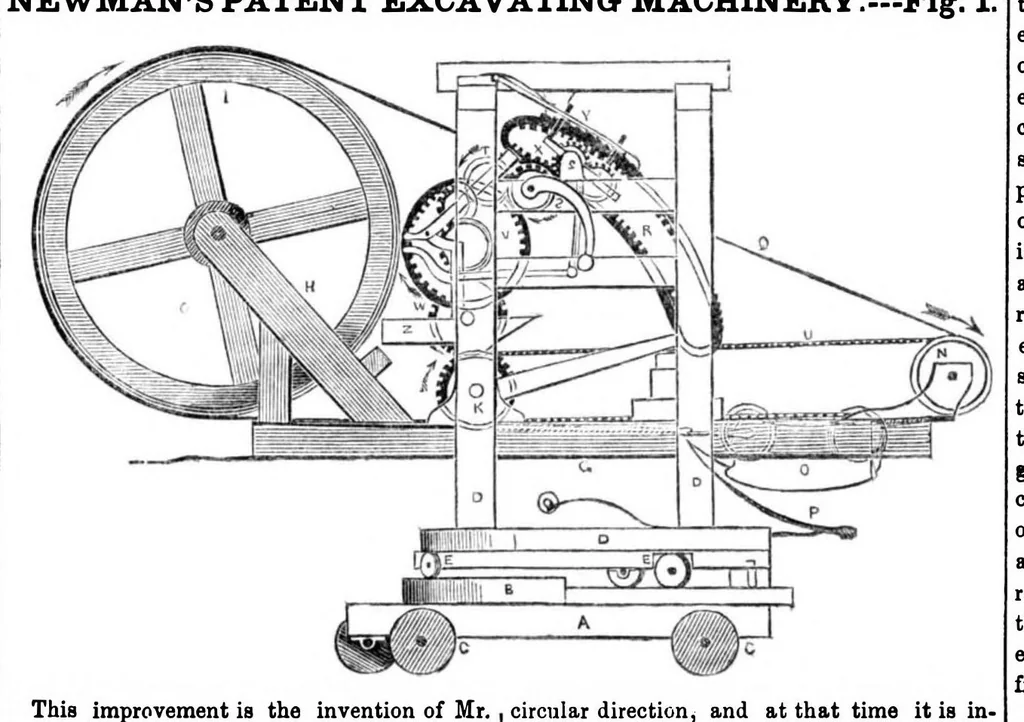 An illustration from Scientific American, Vol. 6, No. 14 (December 21, 1850), 1850, leaf 0