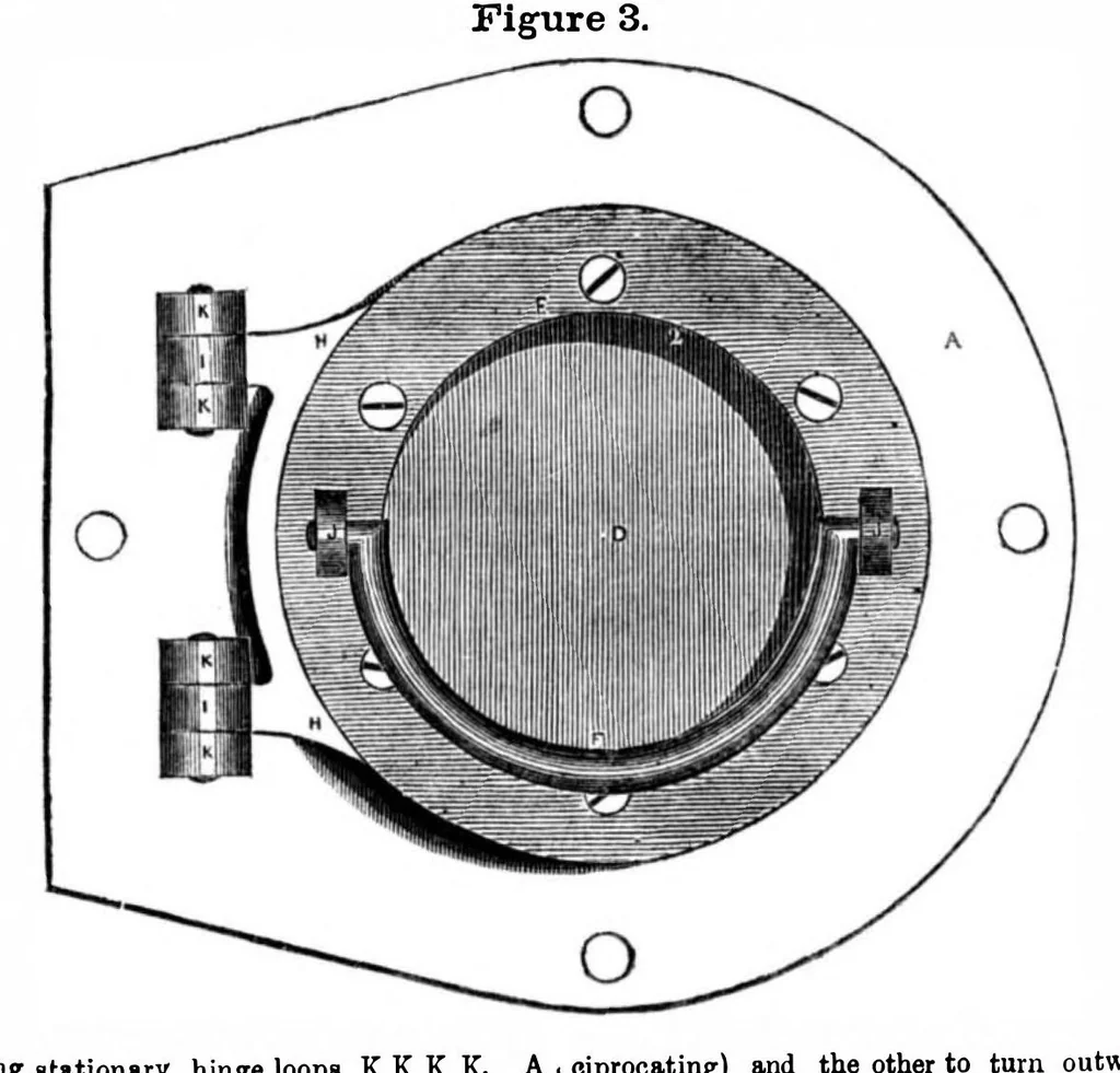An illustration from Scientific American, Vol. 6, No. 15 (December 28, 1850), 1850, leaf 0