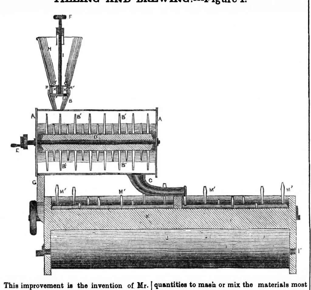 An illustration from Scientific American, Vol. 6, No. 18 (January 18, 1851), 1851, leaf 0