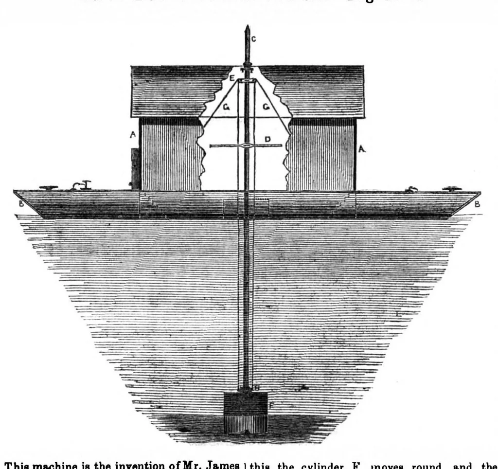 An illustration from Scientific American, Vol. 6, No. 18 (January 18, 1851), 1851, leaf 3