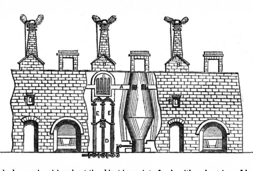 An illustration from Scientific American, Vol. 6, No. 19 (January 25, 1851), 1851, leaf 0