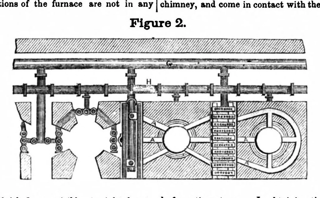 An illustration from Scientific American, Vol. 6, No. 19 (January 25, 1851), 1851, leaf 0