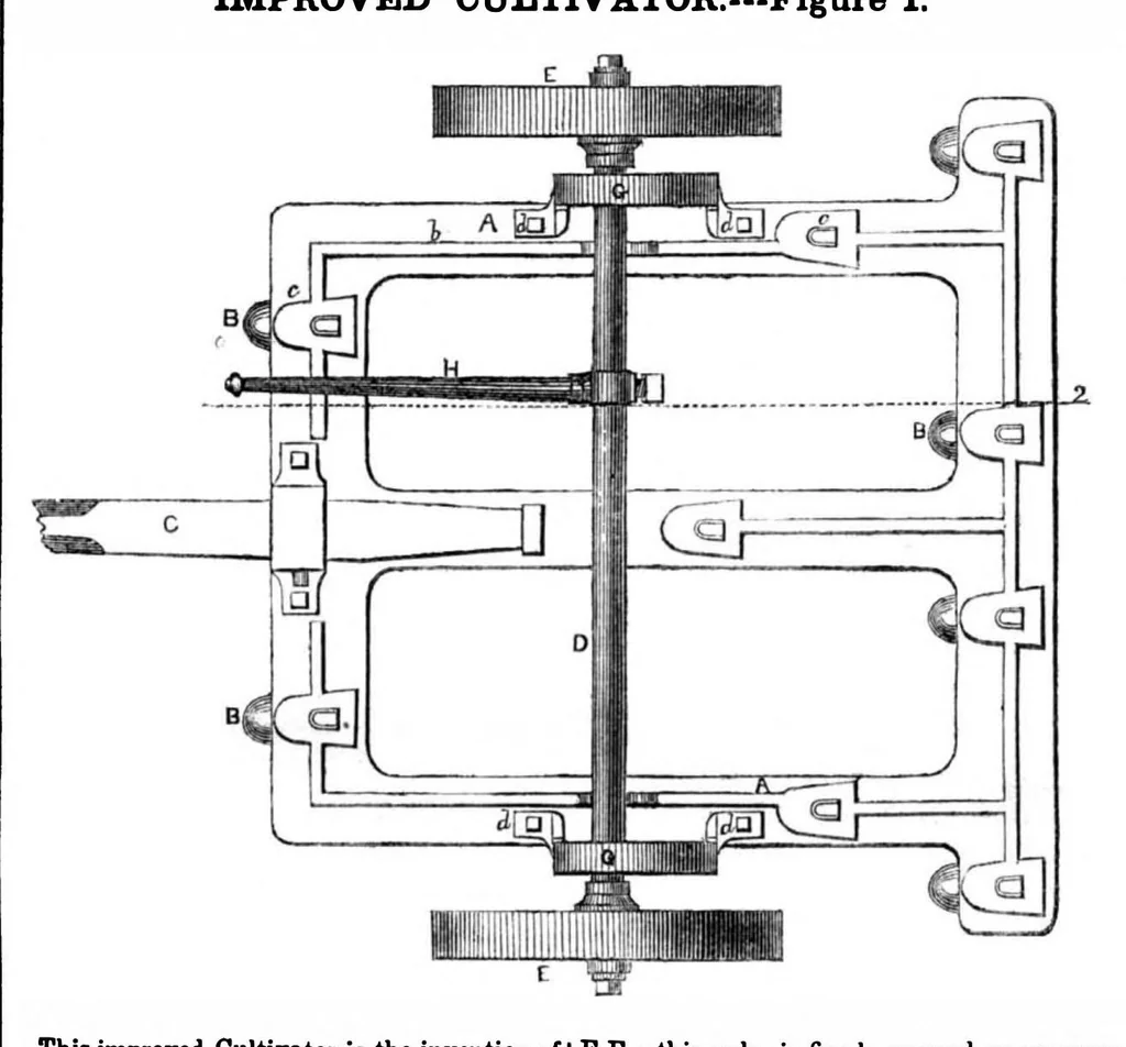 An illustration from Scientific American, Vol. 6, No. 20 (February 1, 1851), 1851, leaf 0