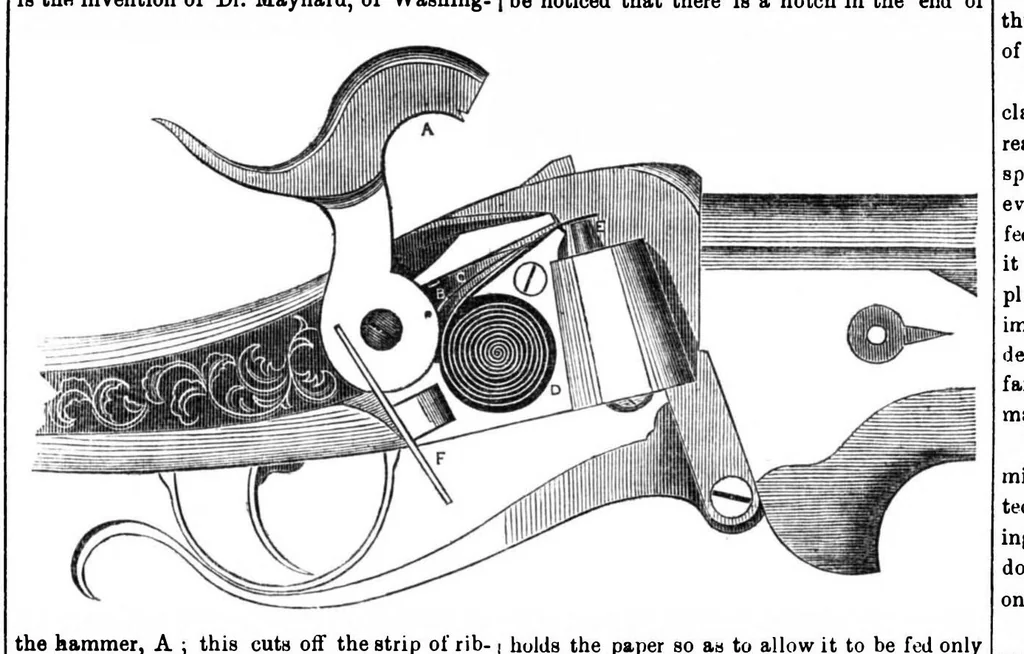 An illustration from Scientific American, Vol. 6, No. 25 (March 8, 1851), 1851, leaf 3