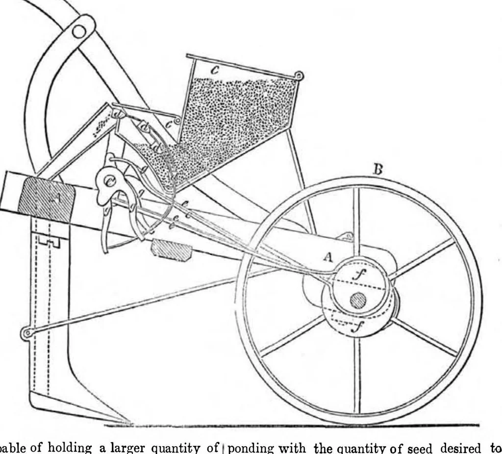 An illustration from Scientific American, Vol. 7, No. 1 (September 20, 1851), 1851, leaf 8