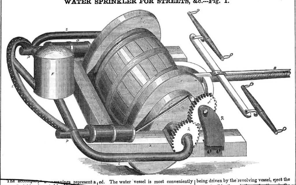 An illustration from Scientific American, Vol. 7, No. 3 (October 4, 1851), 1851, leaf 0