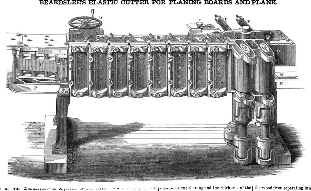 An illustration from Scientific American, Vol. 7, No. 3 (October 4, 1851), 1851, leaf 3