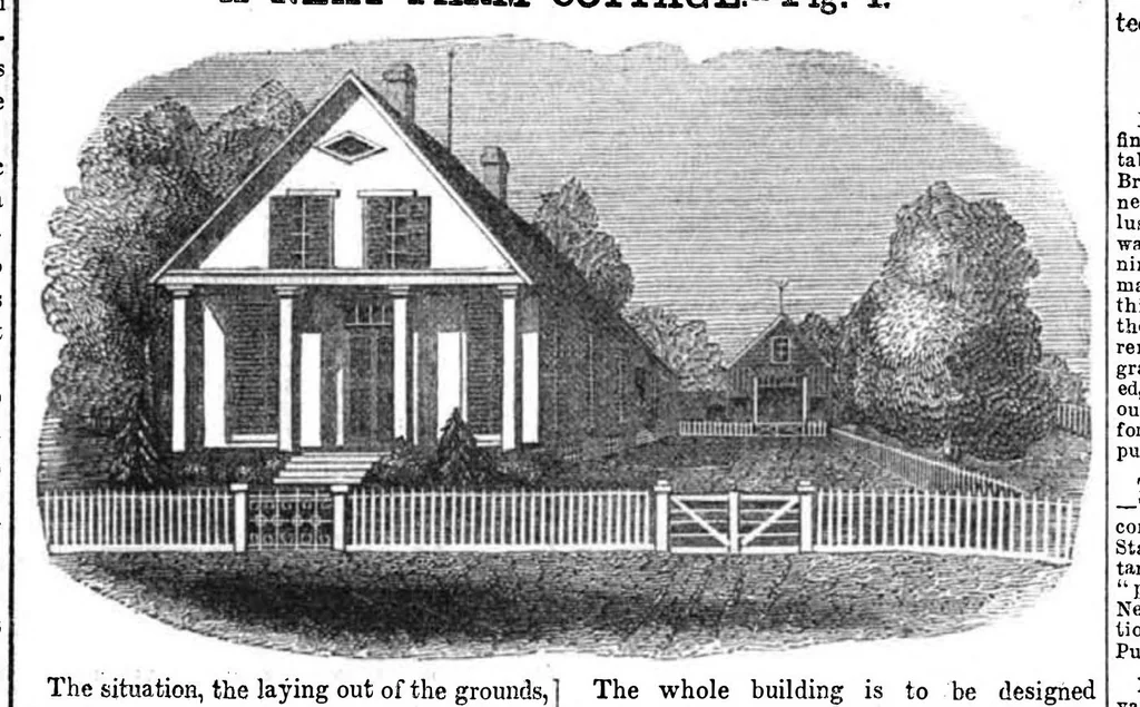 An illustration from Scientific American, Vol. 7, No. 5 (October 18, 1851), 1851, leaf 7