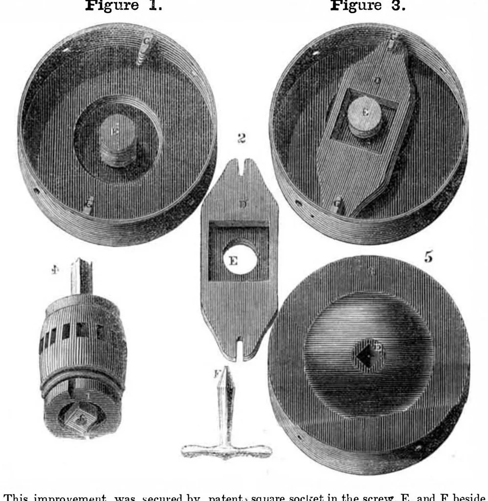 An illustration from Scientific American, Vol. 7, No. 7 (November 1, 1851), 1851, leaf 3