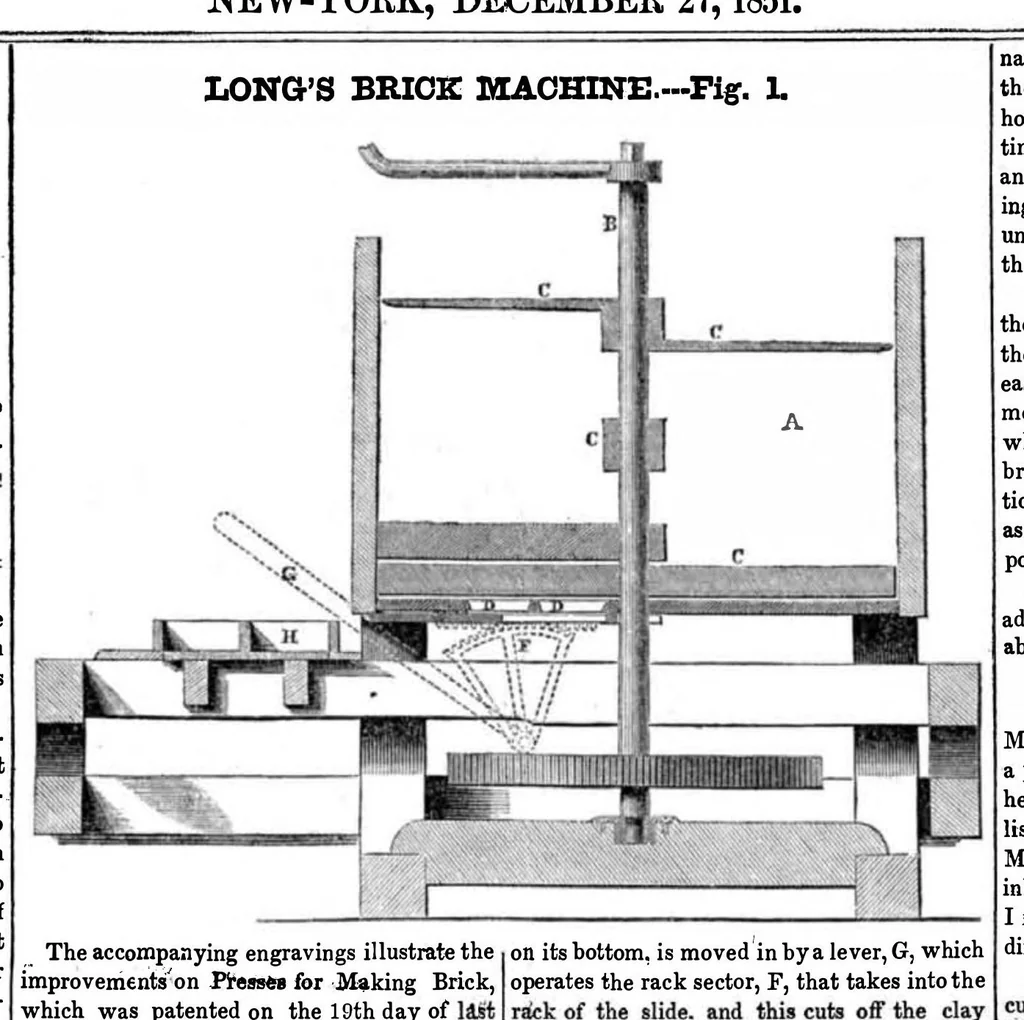 An illustration from Scientific American, Vol. 7, No. 15 (December 27, 1851), 1851, leaf 0