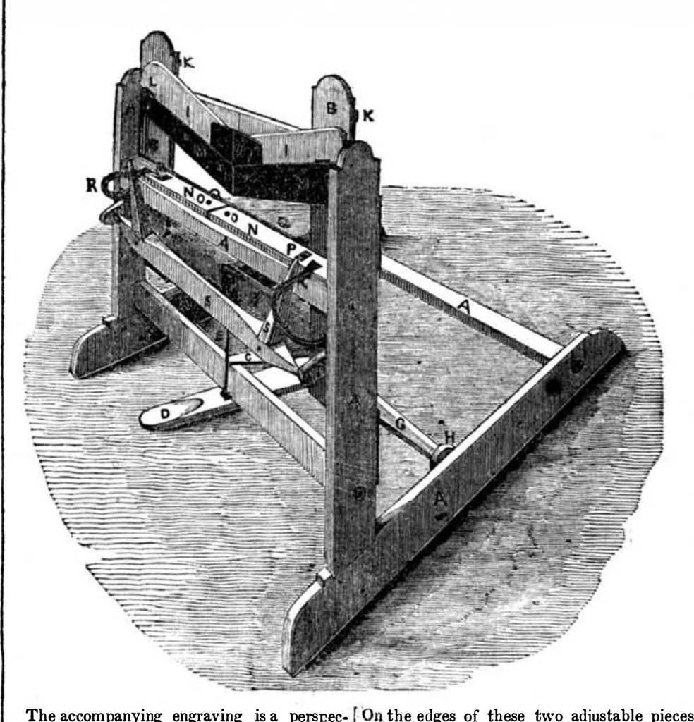 An illustration from Scientific American, Vol. 7, No. 15 (December 27, 1851), 1851, leaf 3