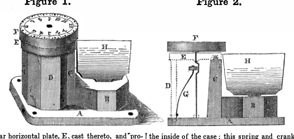 An illustration from Scientific American, Vol. 7, No. 16 (January 3, 1852), 1852, leaf 3