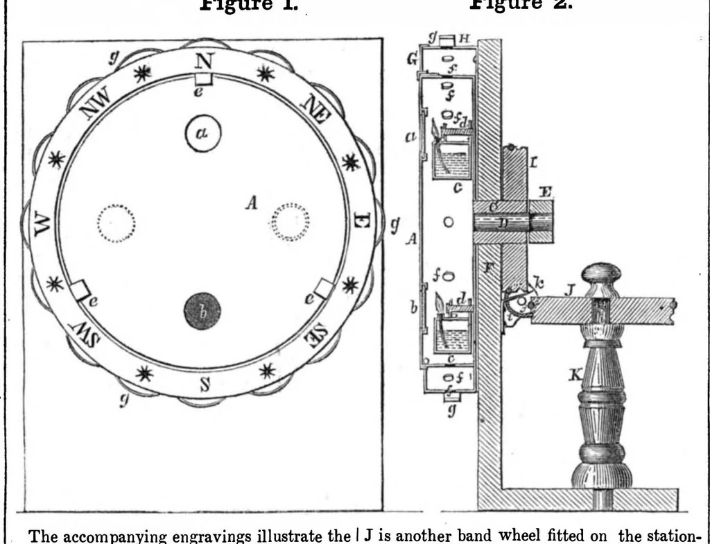 An illustration from Scientific American, Vol. 7, No. 19 (January 24, 1852), 1852, leaf 0