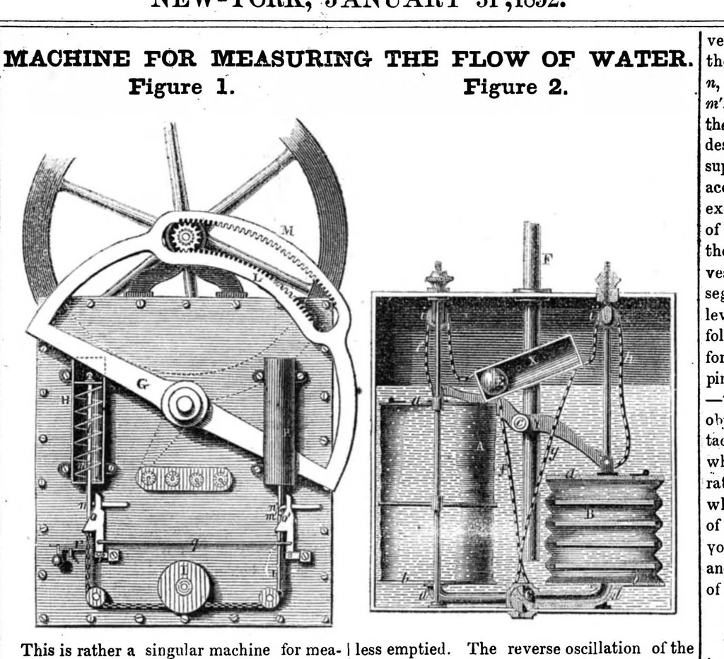 An illustration from Scientific American, Vol. 7, No. 20 (January 31, 1852), 1852, leaf 0