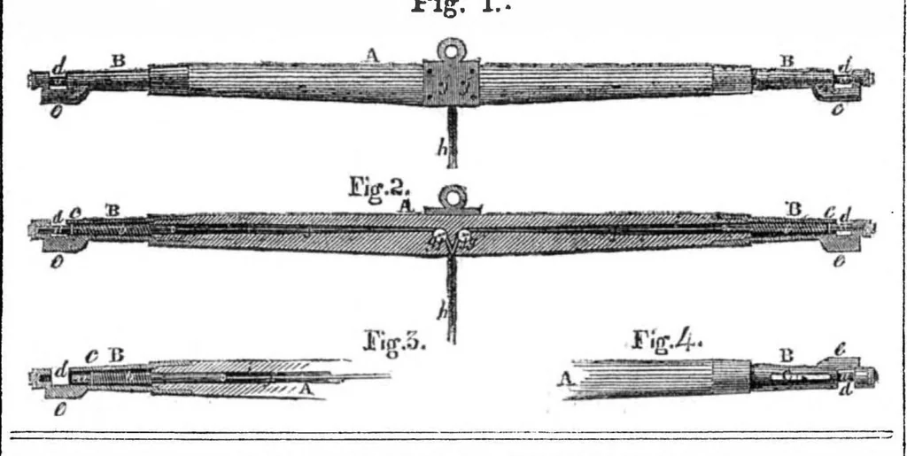 An illustration from Scientific American, Vol. 7, No. 20 (January 31, 1852), 1852, leaf 3