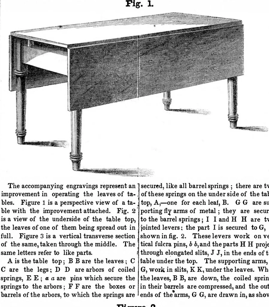 An illustration from Scientific American, Vol. 7, No. 21 (February 7, 1852), 1852, leaf 3