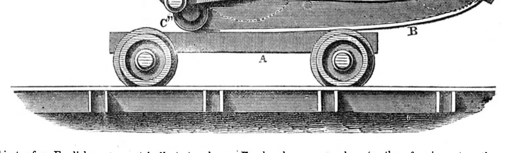An illustration from Scientific American, Vol. 7, No. 24 (February 28, 1852), 1852, leaf 0