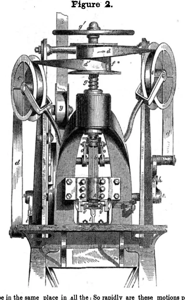 An illustration from Scientific American, Vol. 7, No. 26 (March 13, 1852), 1852, leaf 0